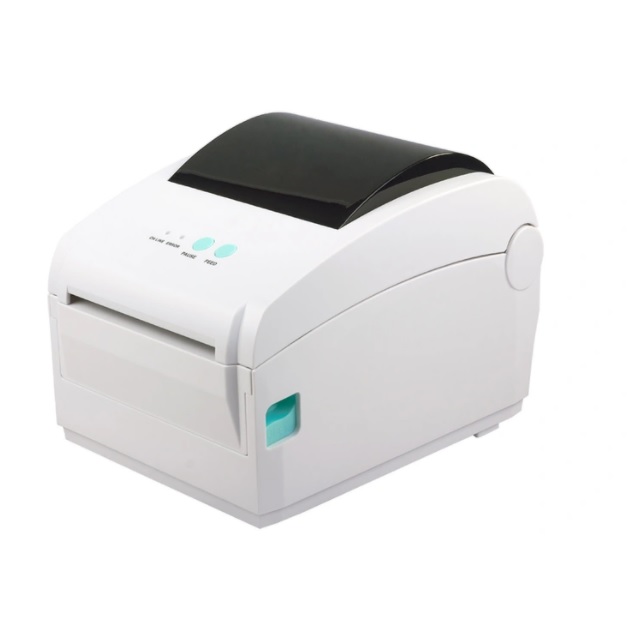 Принтер етикеток Gprinter GS−2408DC