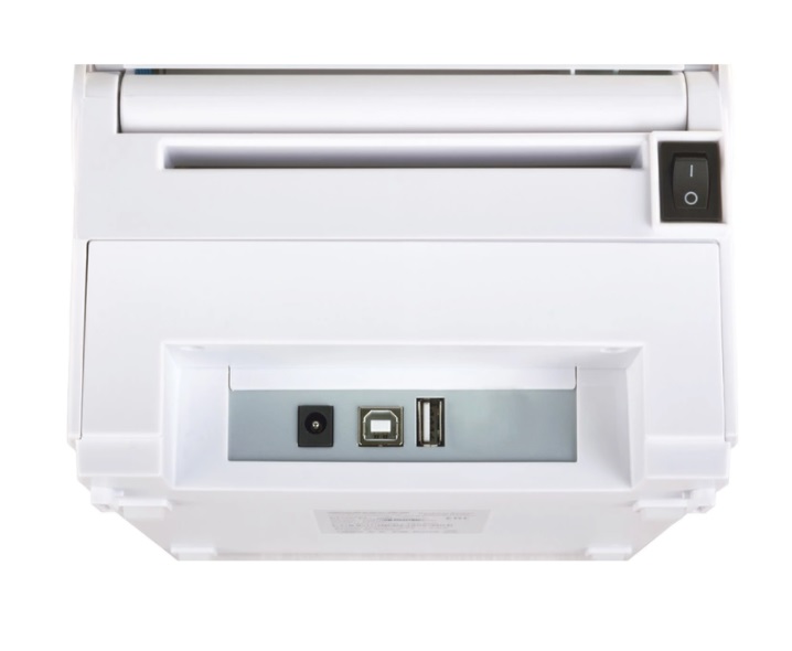 Принтер етикеток Gprinter GS−2408DC