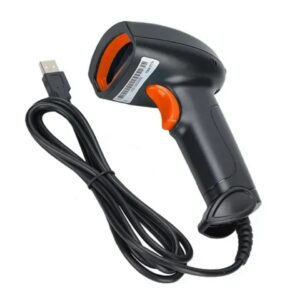 Бюджетний USB сканер штрих-кодів 1D MC-300L