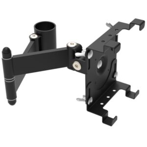 Тримач для планшета металевий універсальний кріплення на винос