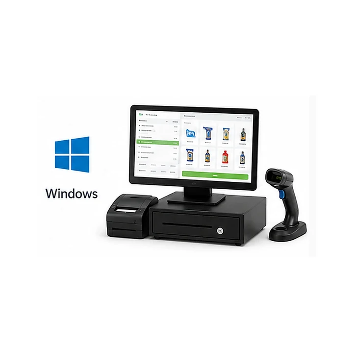 Windows склад і каса ARM20